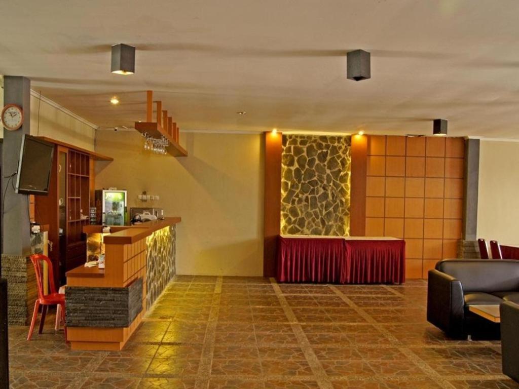 The Winner Premier Hotel Pemalang Exterior foto